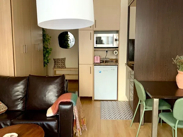 Estudio en Marqués de Teverga, 14 - Foto 1