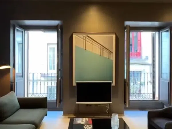 Piso en calle de la Madera, 22