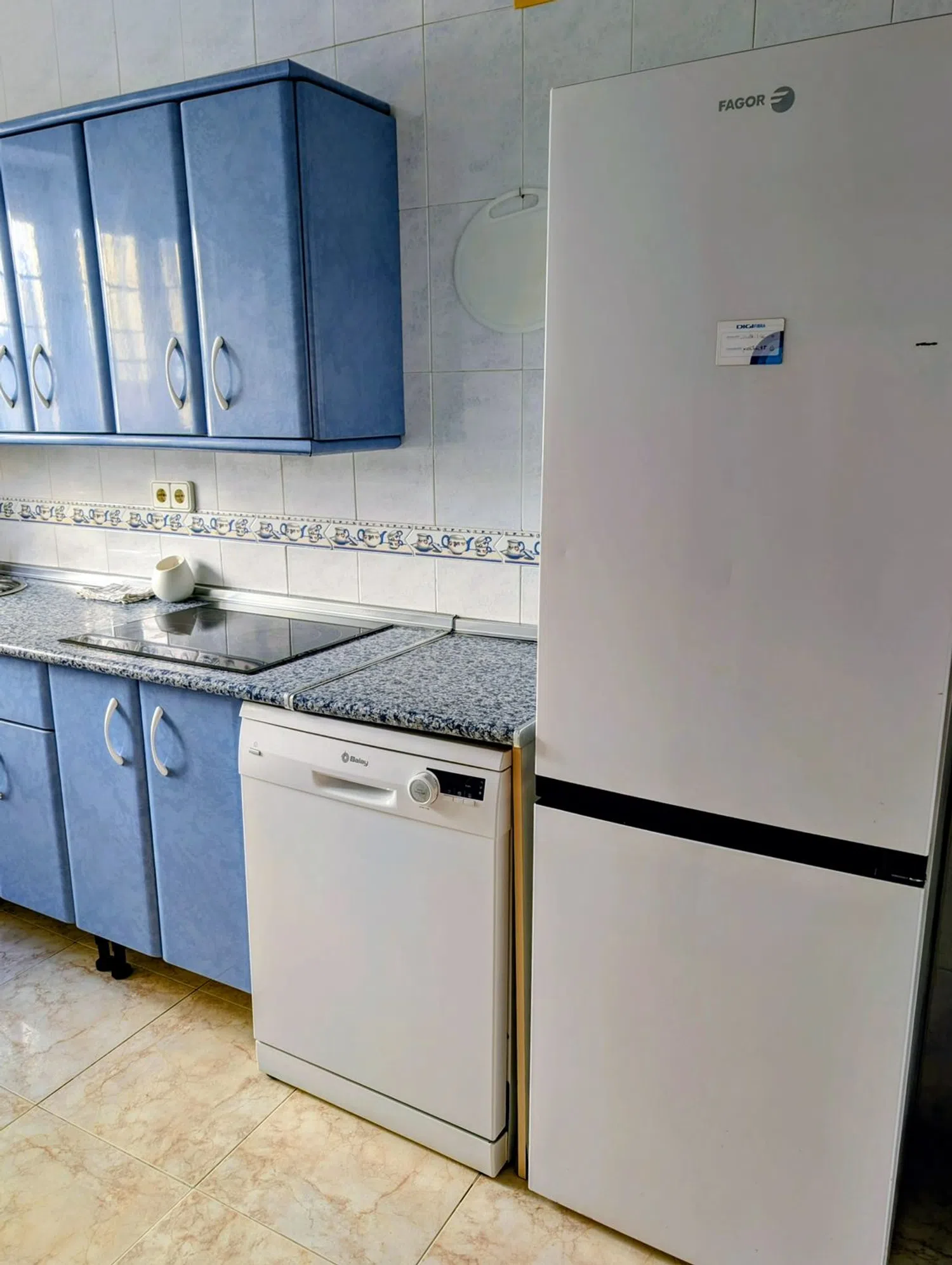 Piso en calle Alférez Huelin Vallejo, 4 - Foto 13