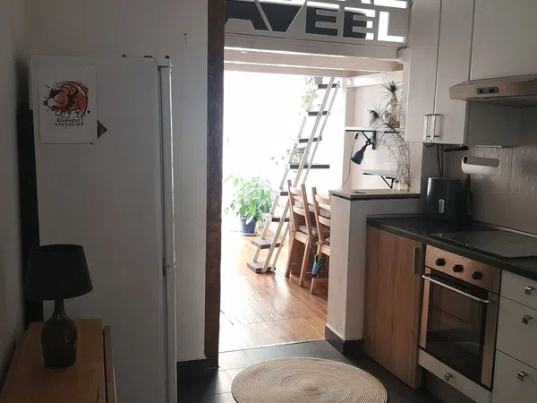 Piso en calle Barbieri, 3