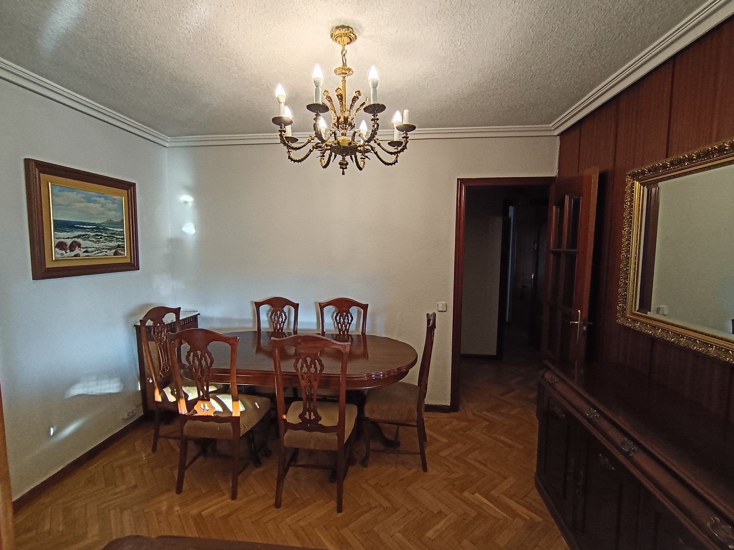 Piso en carretera de Canillas, 76 - Foto 7