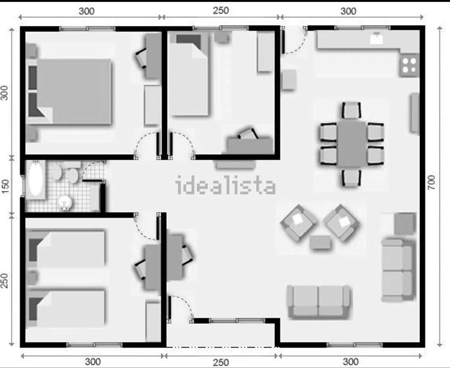 Piso en calle Ramón Alarcón, 14 - Foto 18