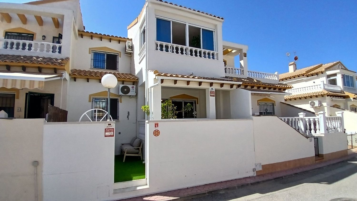 Chalet adosado en Plaza H-1 Villa Rosa, 6 b, Los Balcones y los Altos - Foto 29