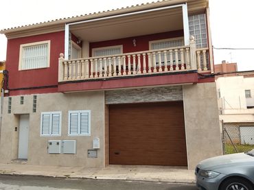 Casa adosada en  Calle Salzillo 78A - Foto 1