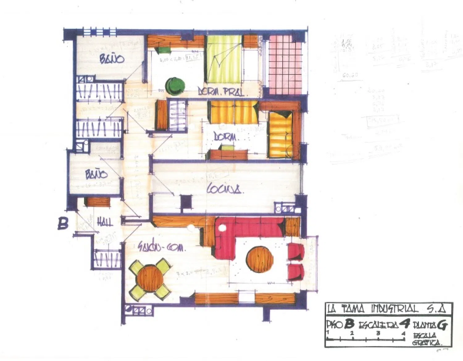 Piso en calle de seco, 1 b - Foto 4