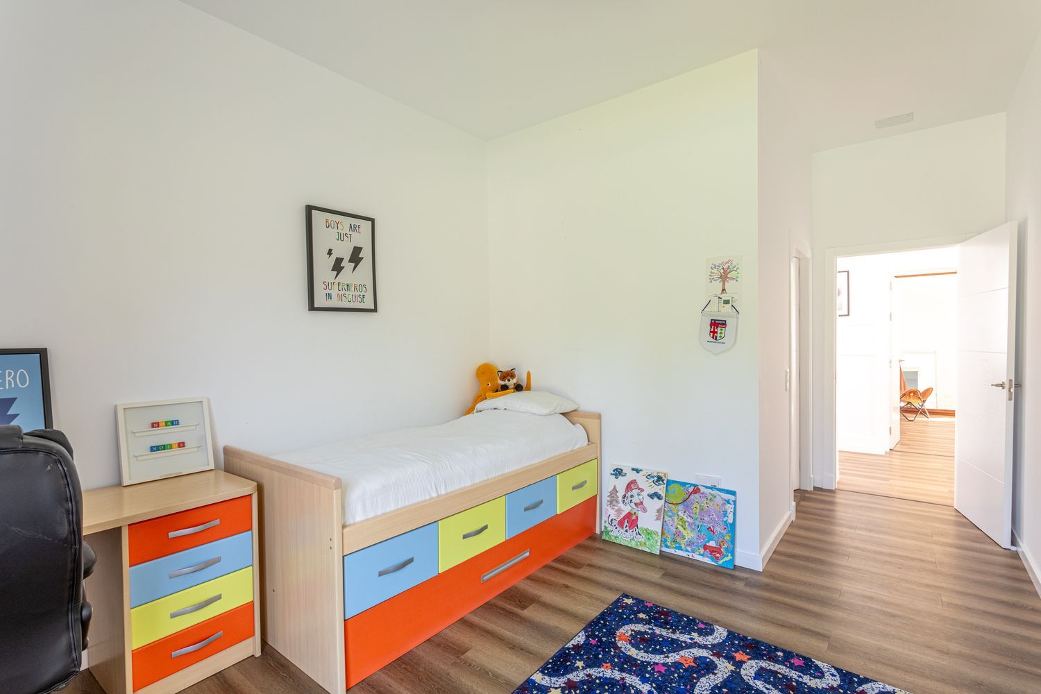 Casa o chalet independiente en Calle finlandia, 5 - Foto 10