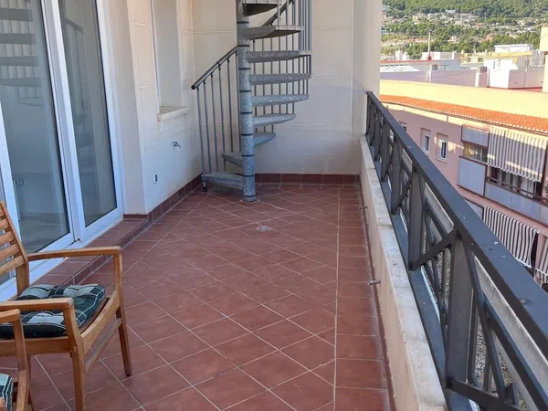 Ático en Avenida Masnou, 20, Calpe Pueblo, Calpe Pueblo - Foto 5