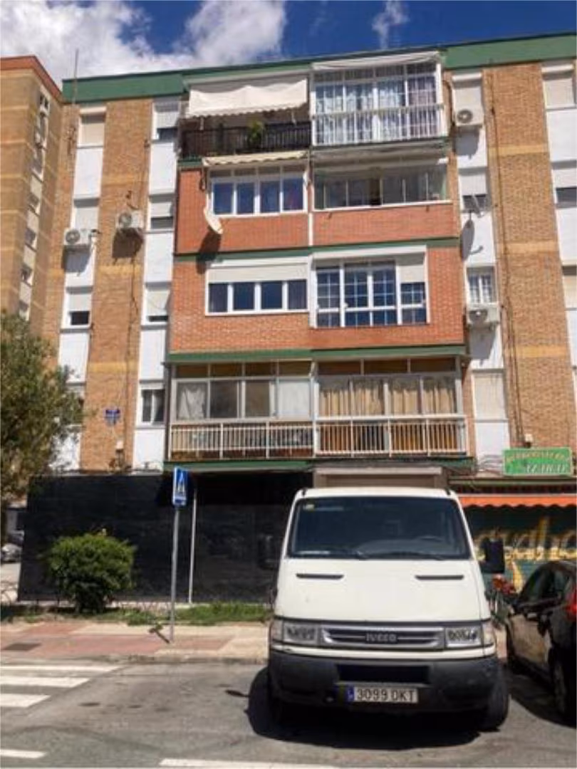 Piso en Carretera de Cádiz