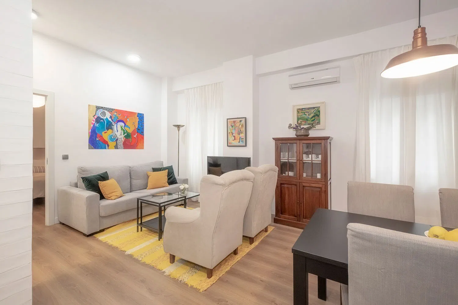 Piso en calle de Cea Bermúdez, 66