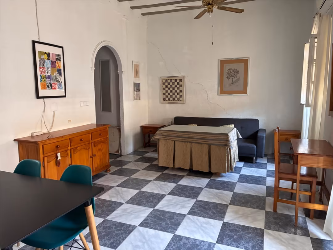 Apartamento en  Calle Lecha Marzo 1