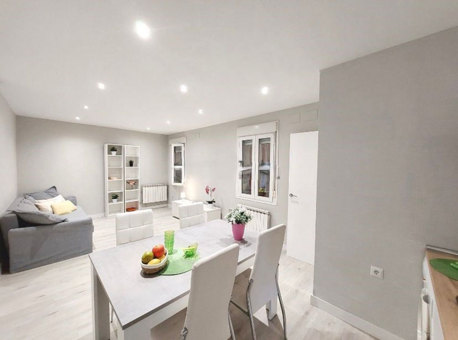 Piso en calle de Hermosilla, 87 - Foto 1