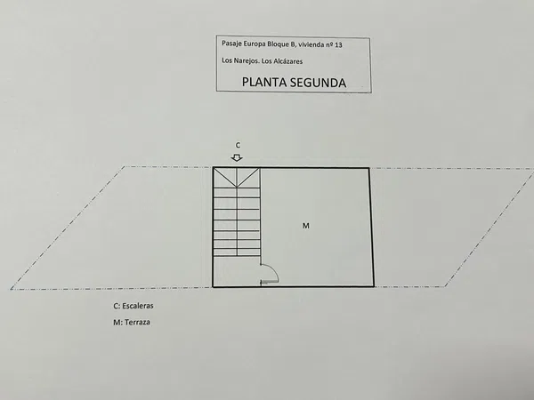 Chalet adosado en Pasaje de Europa, 13, Los Narejos-Punta Calera, Los Narejos-Punta Calera - Foto 37
