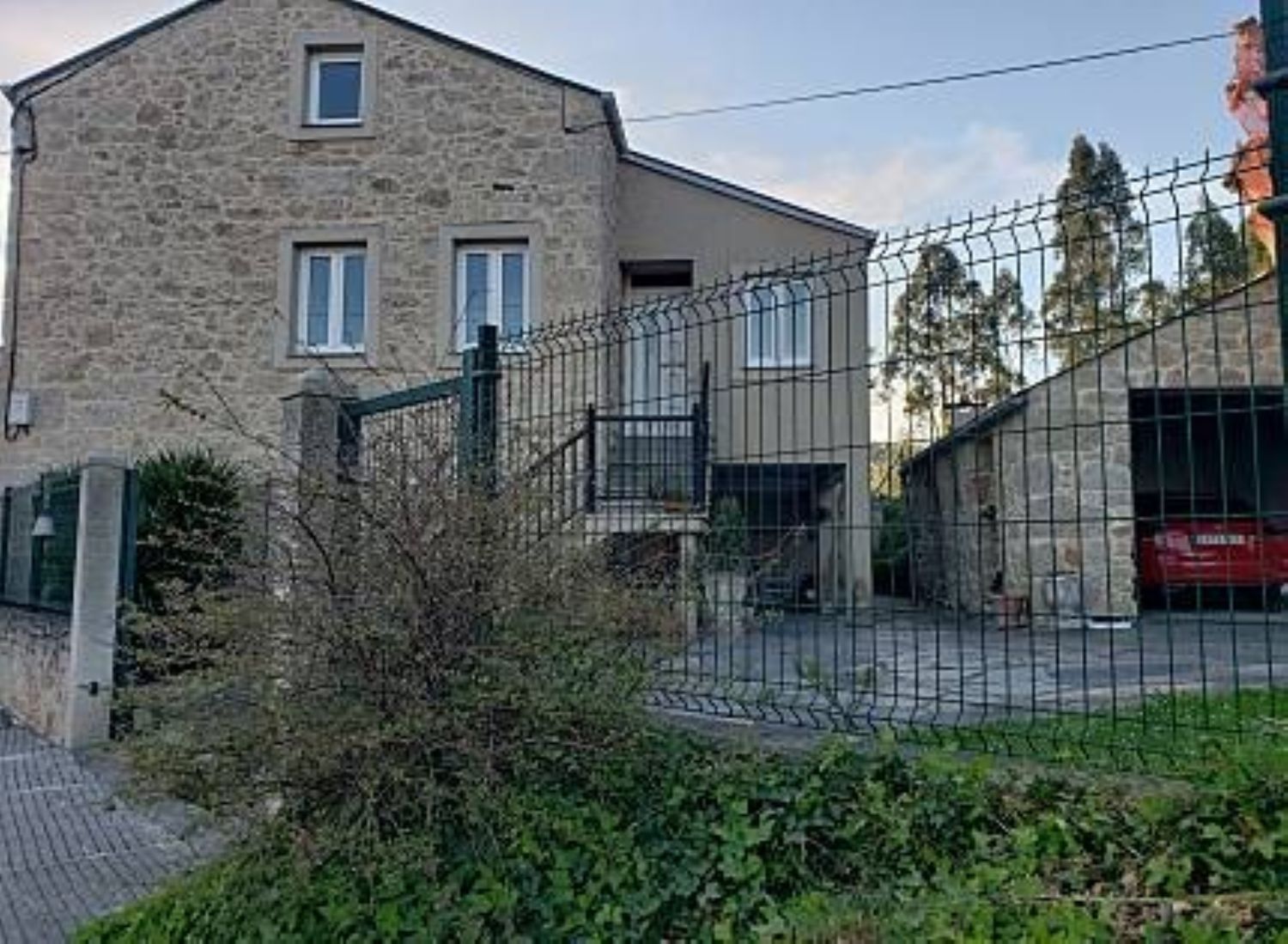 Casa rural en Avenida de Mondoñedo, 29 bis escalera - Foto 23