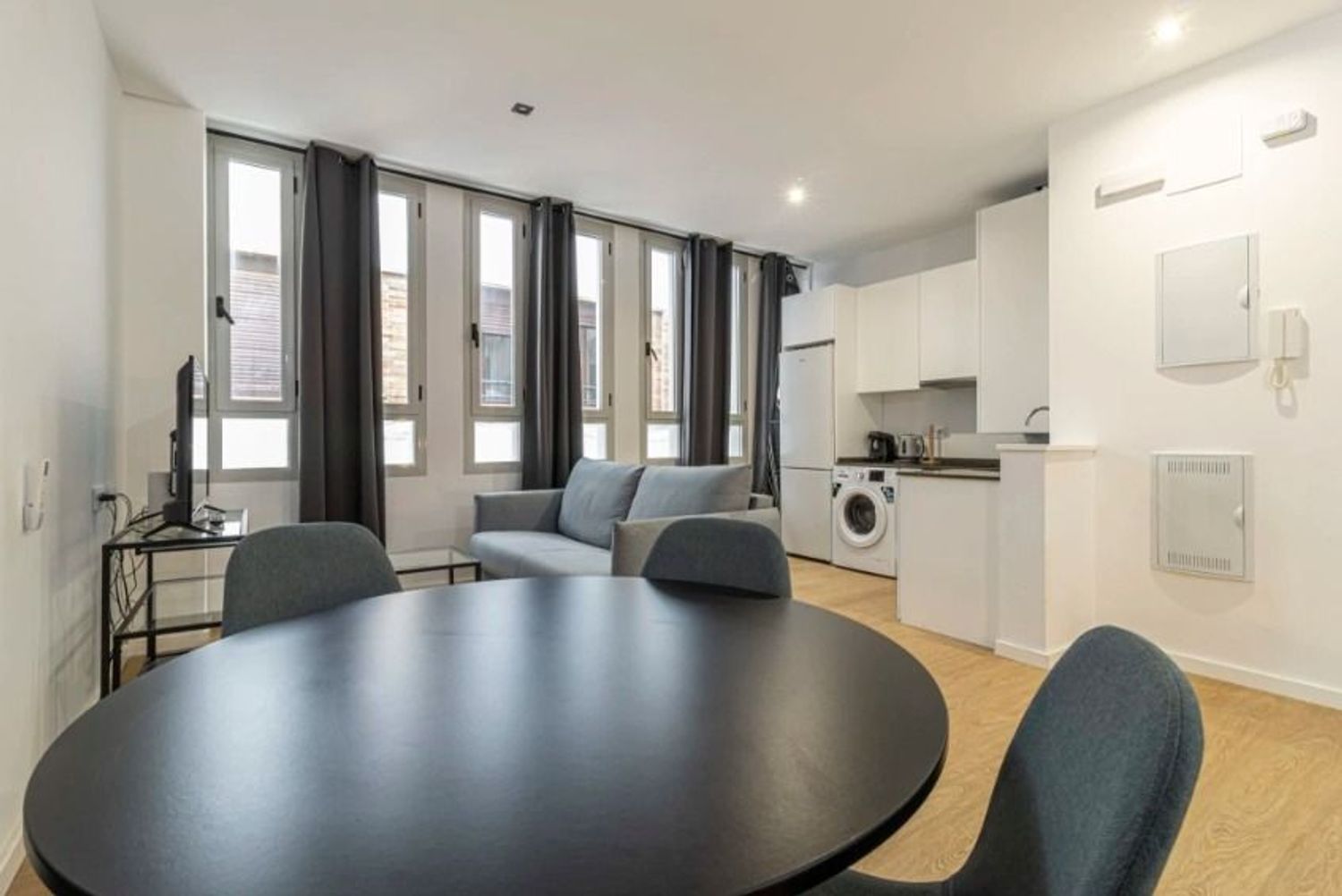 Estudio en Calle Santa María, 4, Centro - Foto 4