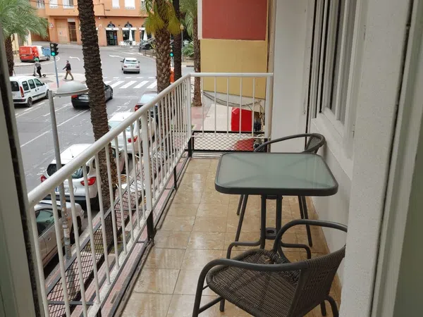 Piso en Barrio Ensanche-Diputación - Foto 28