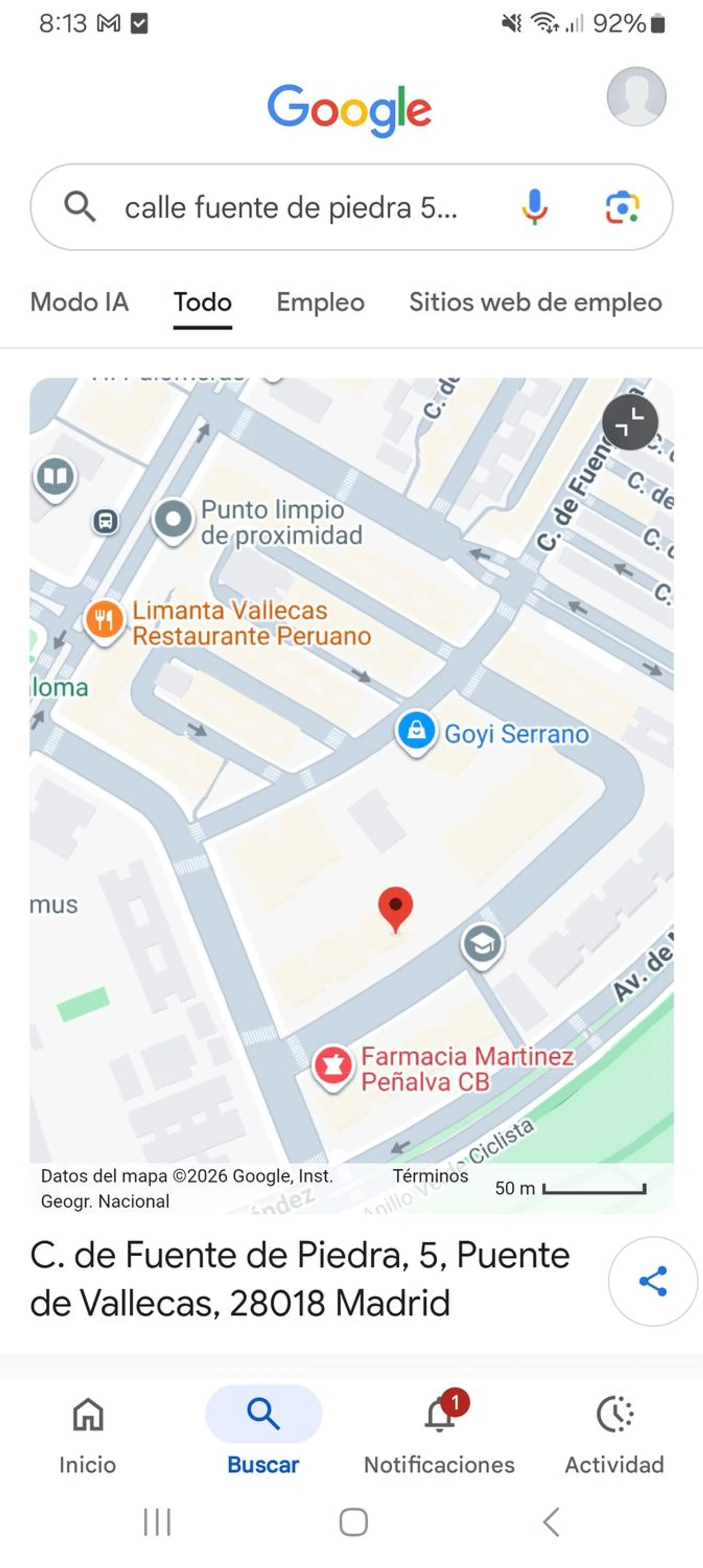 Piso en calle de Fuente de Piedra, 5 - Foto 1