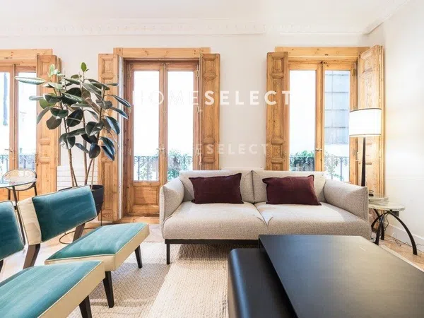 Piso en calle de Claudio Coello