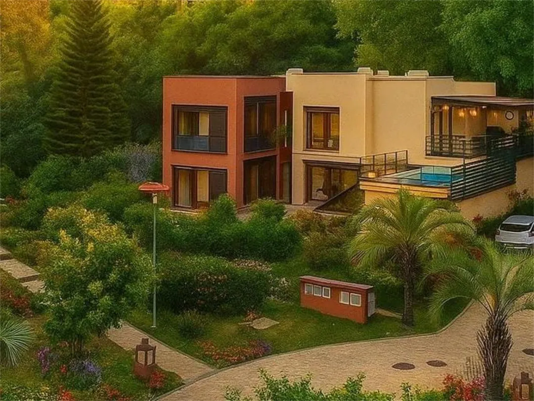 Chalet en  Urbanizacion Parque Botanico las Lomas de Guadalmi 5 - Foto 35