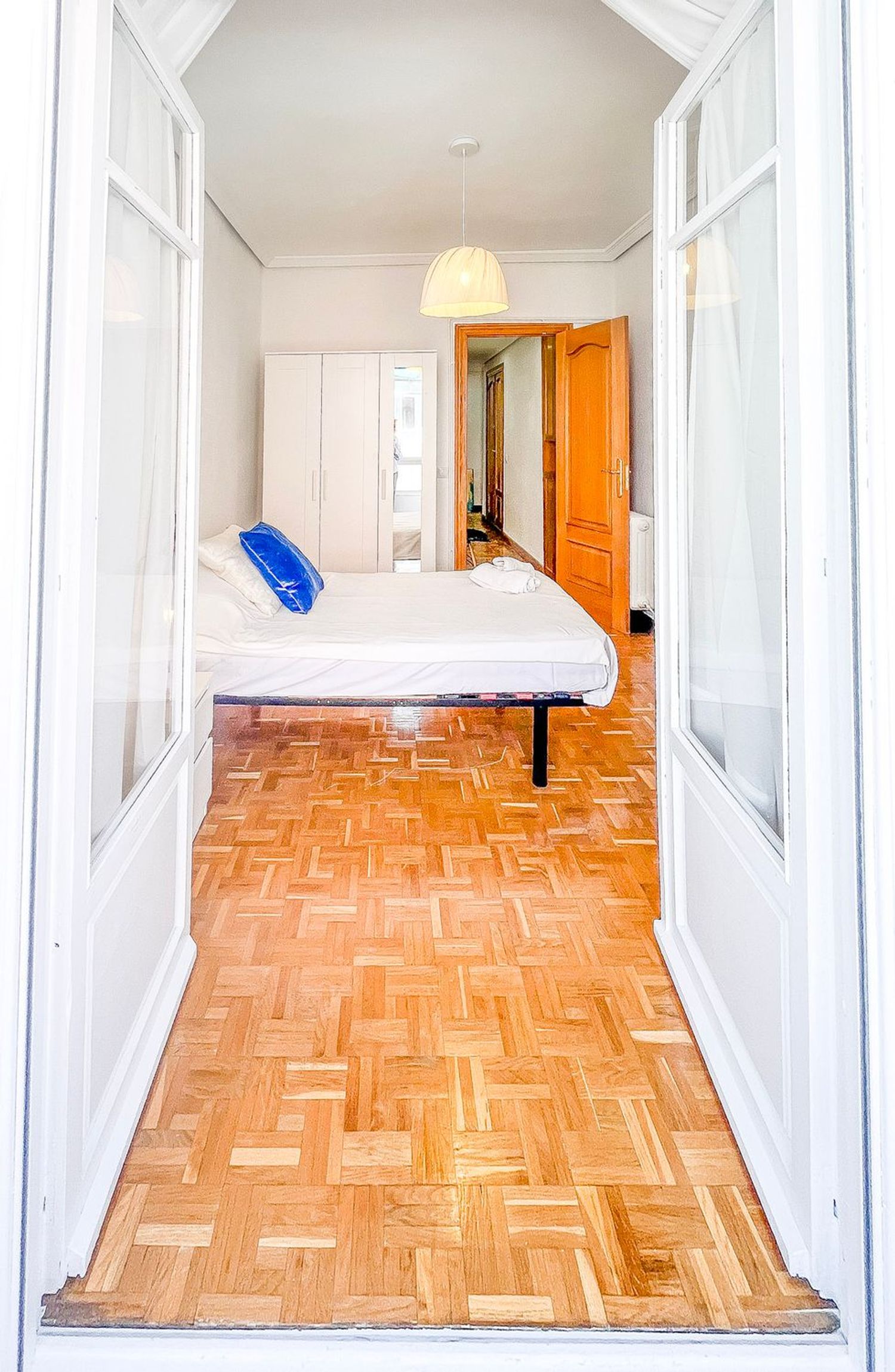 Piso en calle de Sangüesa, 47 - Foto 18