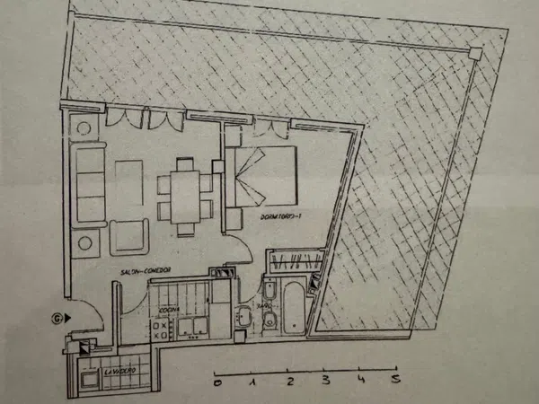 Piso en Calle de la Rosaleda, 15, La Goleta - San Felipe Neri - Foto 13