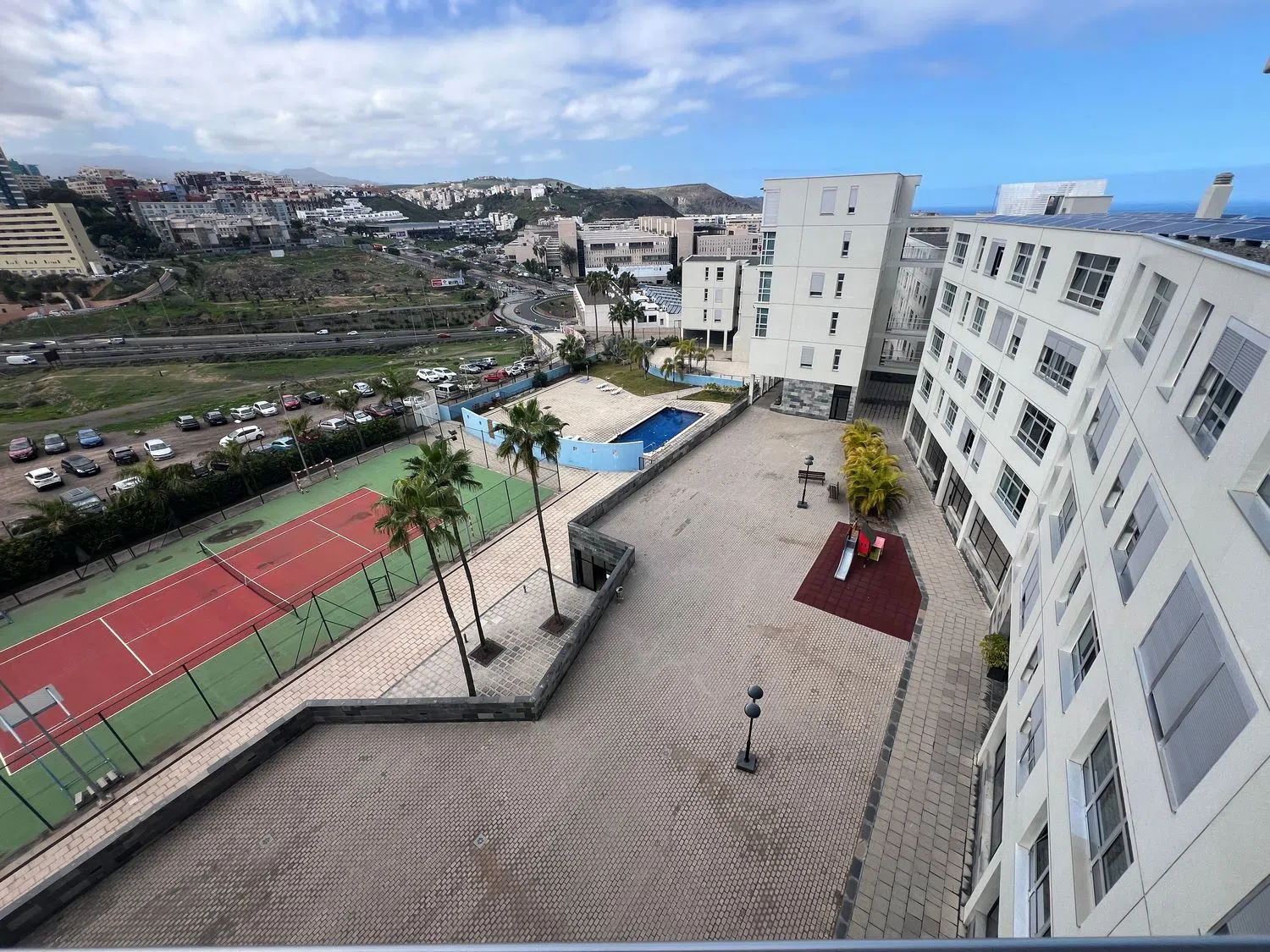 Piso en calle Concejal García Feo, 28 - Foto 1