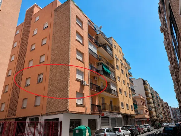 Piso en Calle Santa Clotilde, 32, Ronda - Arabial - Foto 8