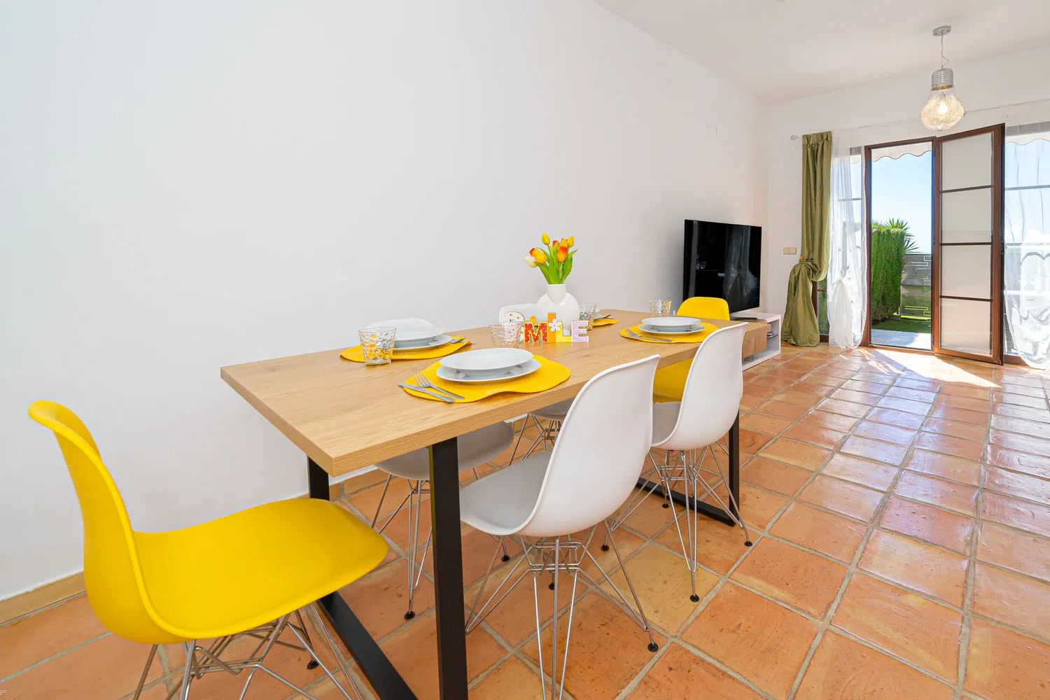 Chalet adosado en calle illa de Lanzarote, 8 /215 - Foto 6