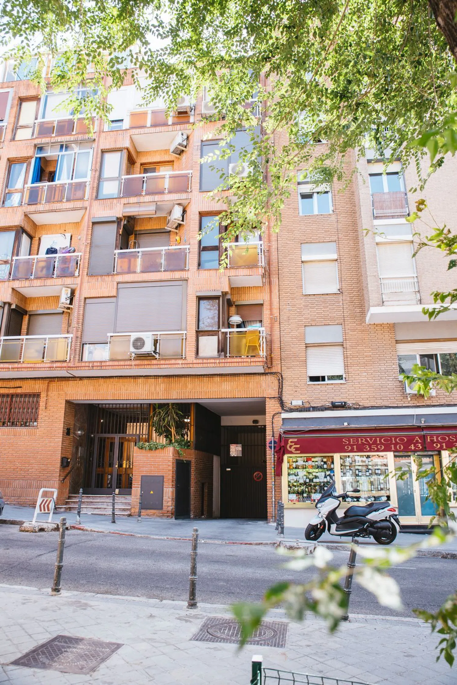 Estudio en calle de Bolivia, 36 - Foto 23