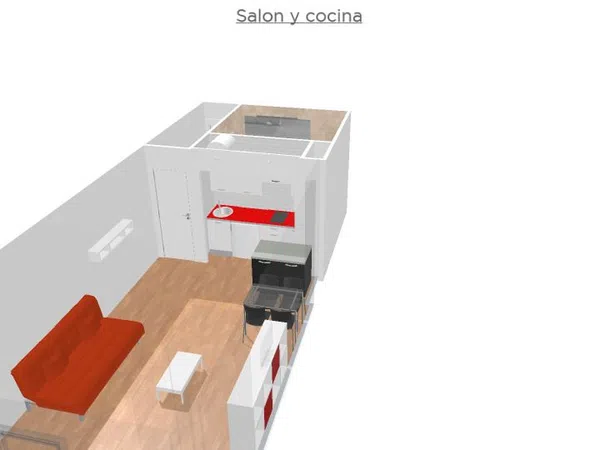Estudio en Calle de la Hiruela, 3, Peñagrande - Foto 15