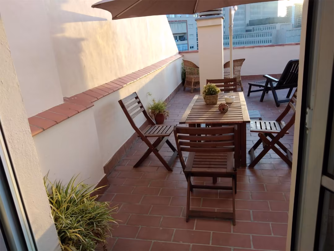 Ático en  Calle Hoyo de Esparteros 10 - Foto 4