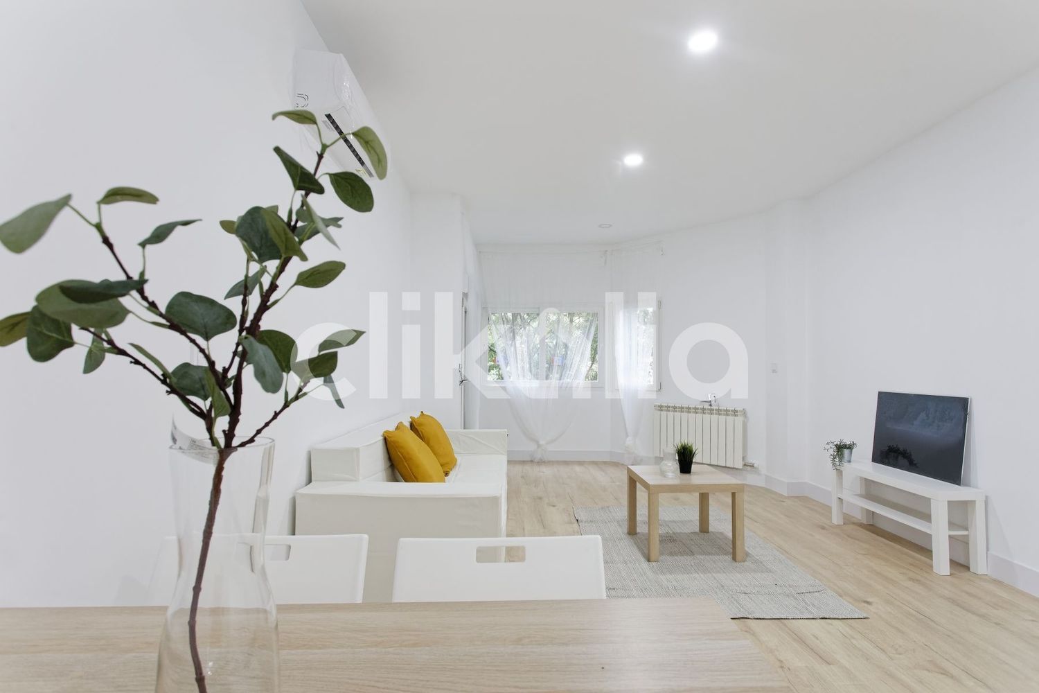 Piso en calle de Trafalgar - Foto 7