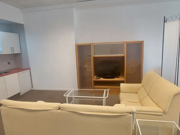 Estudio en calle Thomas Edison, 4 - Foto 1