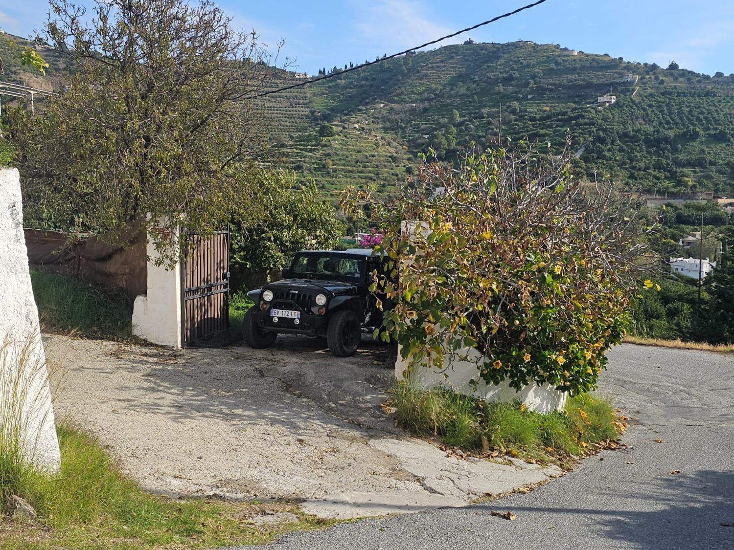 Casa rural en Diseminado Bco Itrabo Pol 25, 131 - Foto 20