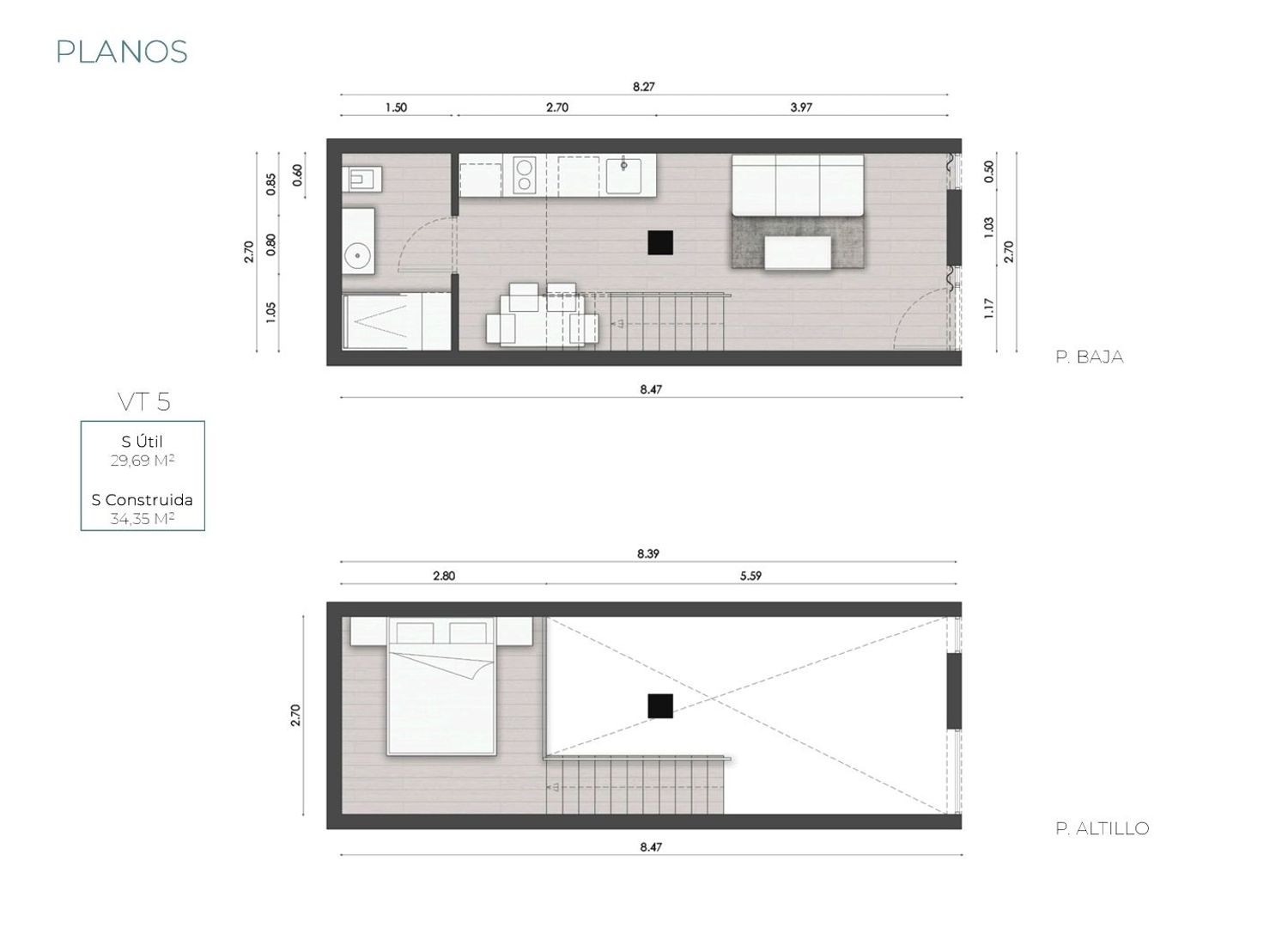 Estudio en calle de Joaquín Benlloch, 63 - Foto 28