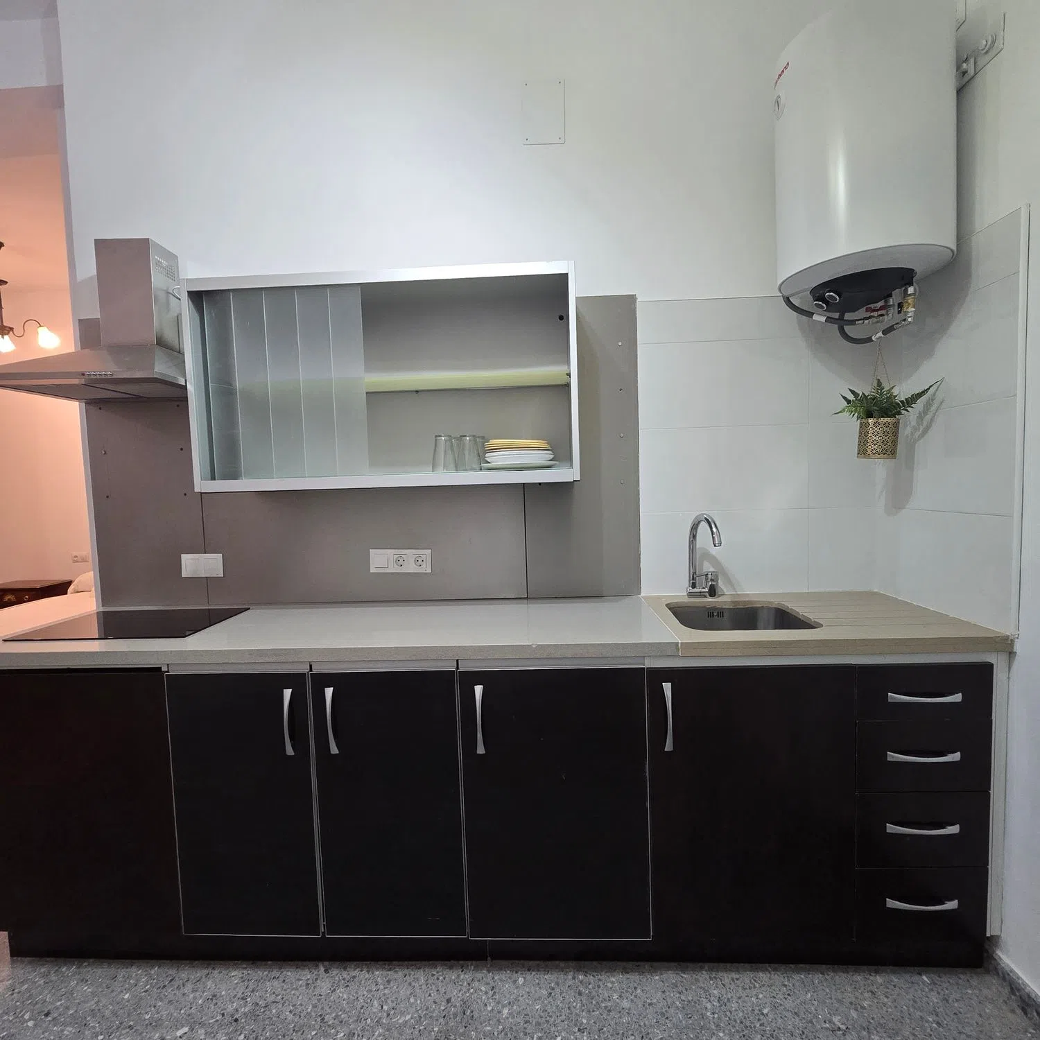 Estudio en calle José Fernando Carvajal, 17 - Foto 4