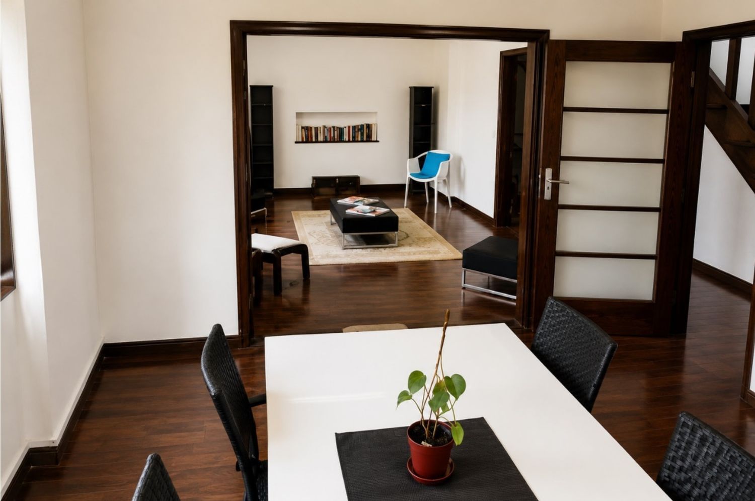 Casa o chalet independiente en Paseo Chil, 13, Schamann - Rehoyas - Foto 8