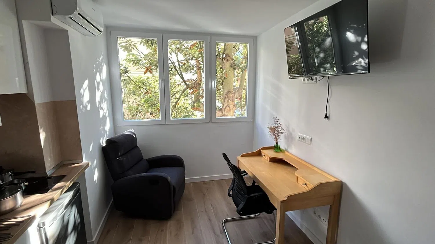 Estudio en calle Ferrándiz, 1 - Foto 1