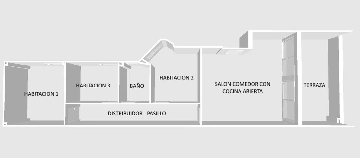 Ático en calle de Nuestra Señora de la Luz, 23 - Foto 22