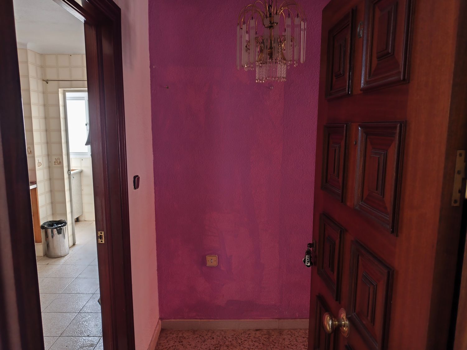 Piso en Pintor Berrobianco Meléndez, 2, Cruz del Humilladero - Los Tilos - Foto 4