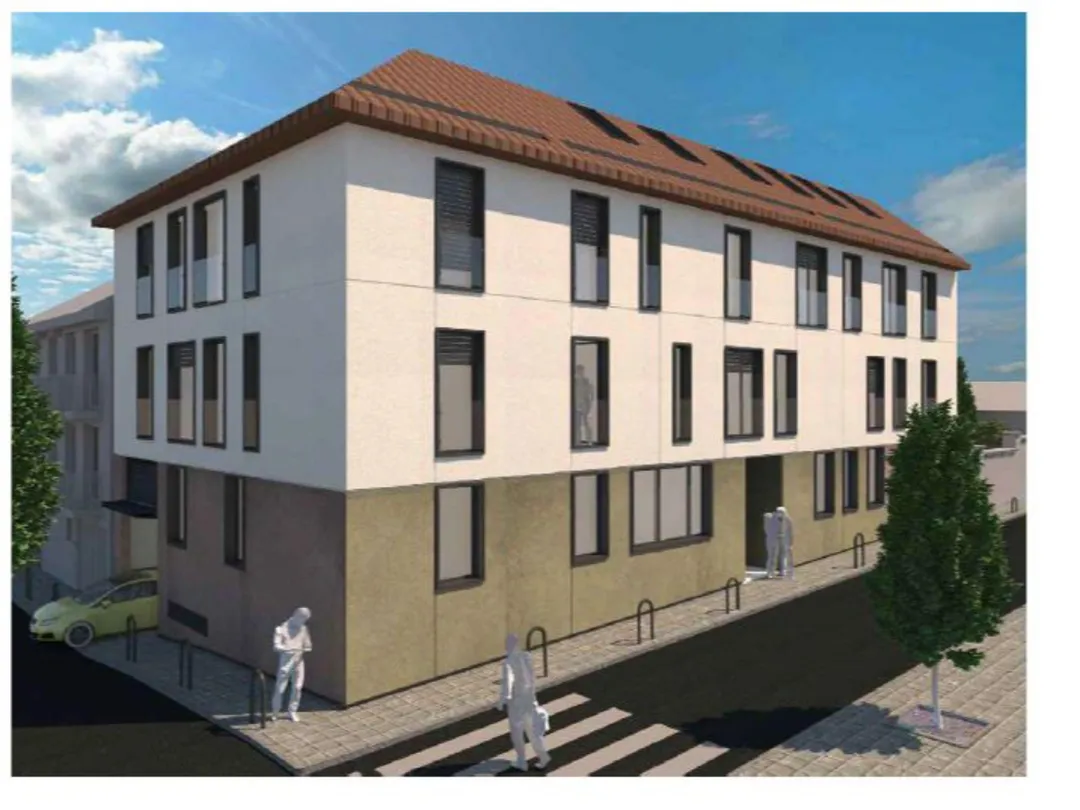 Piso en  Calle Dragón 4