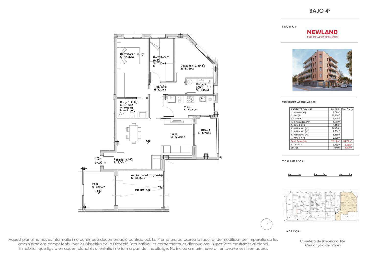 Piso en carretera de Barcelona, 166 - Foto 20