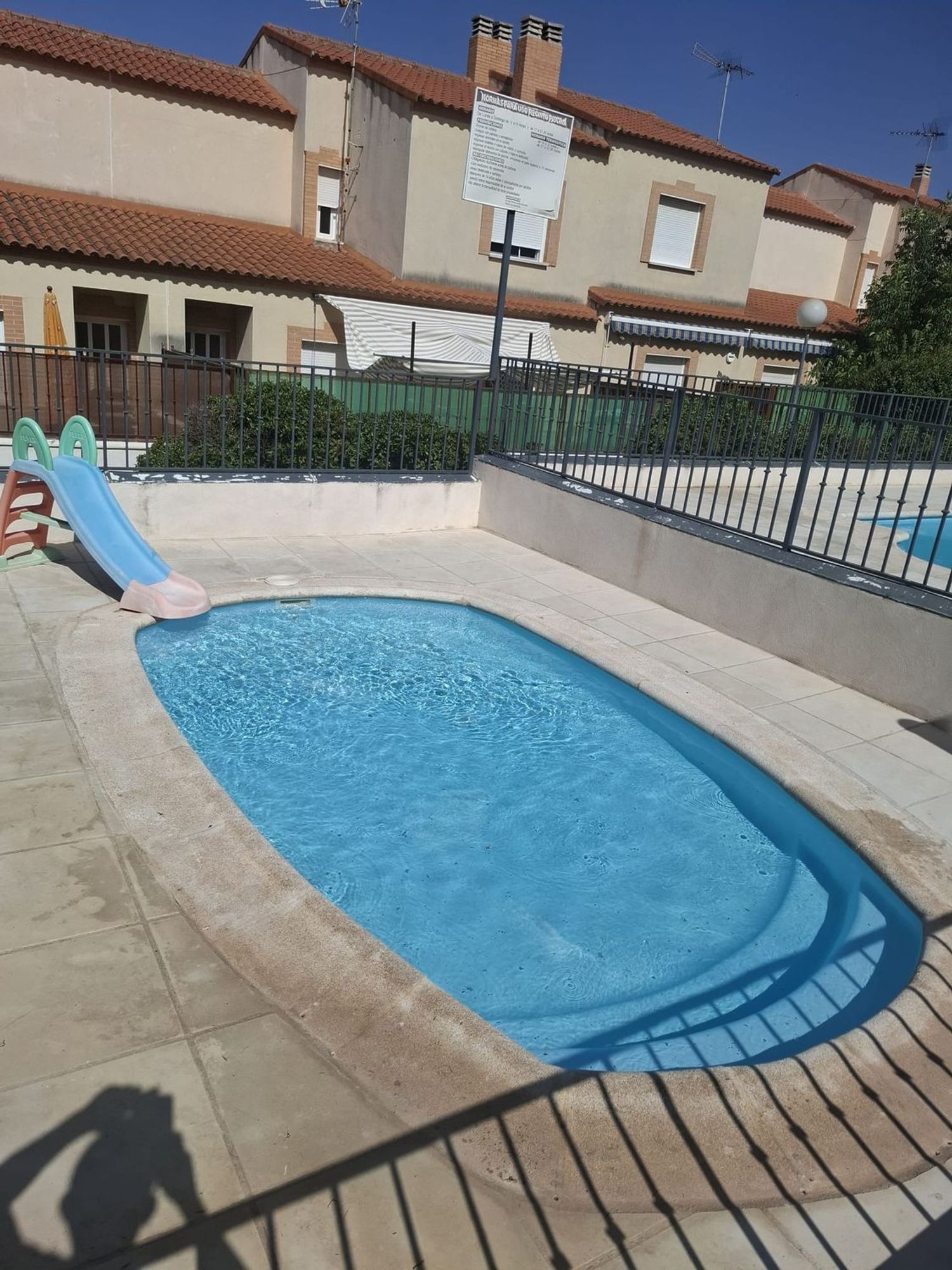 Chalet adosado en Calle Basilio Garrido Nieves s/n - Foto 11