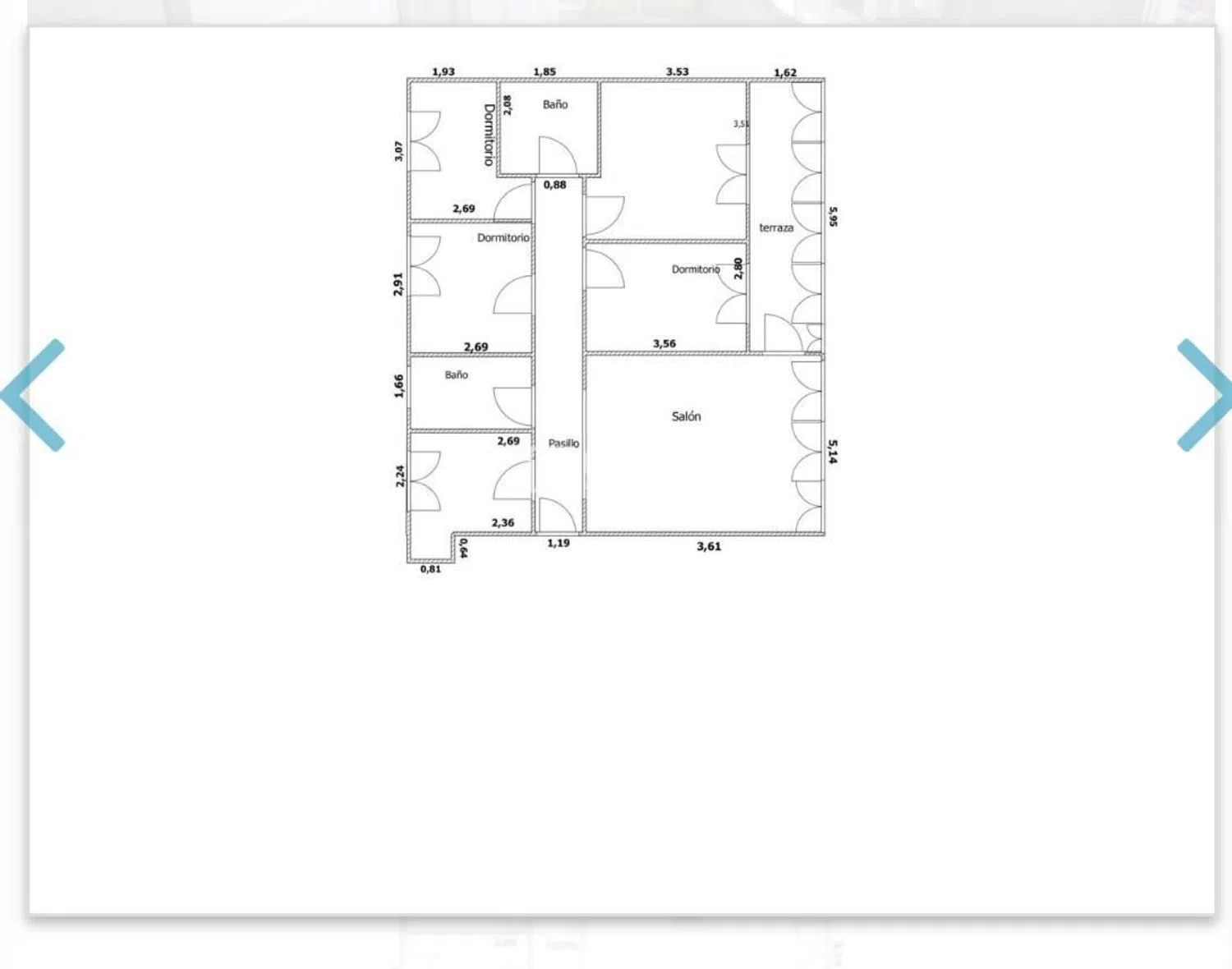 Piso en García Noblejas, 180 - Foto 2