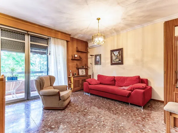 Piso en Avenida Torreón del Alcázar, 5, El Torreón - Los Ángeles - El Pilar, El Torreón - Los Ángeles - El Pilar - Foto 9