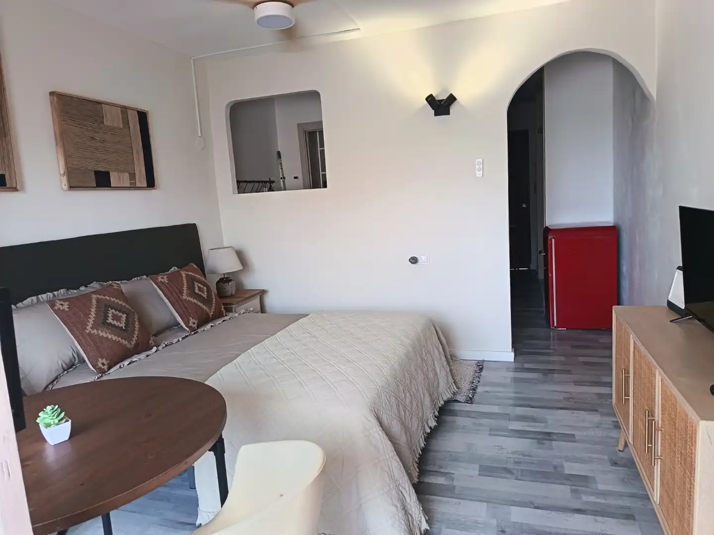 Estudio en  Carrer Puig d'Alaró 12 - Foto 7