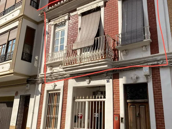 Piso en El Cabanyal-El Canyamelar, El Cabanyal-El Canyamelar - Foto 2