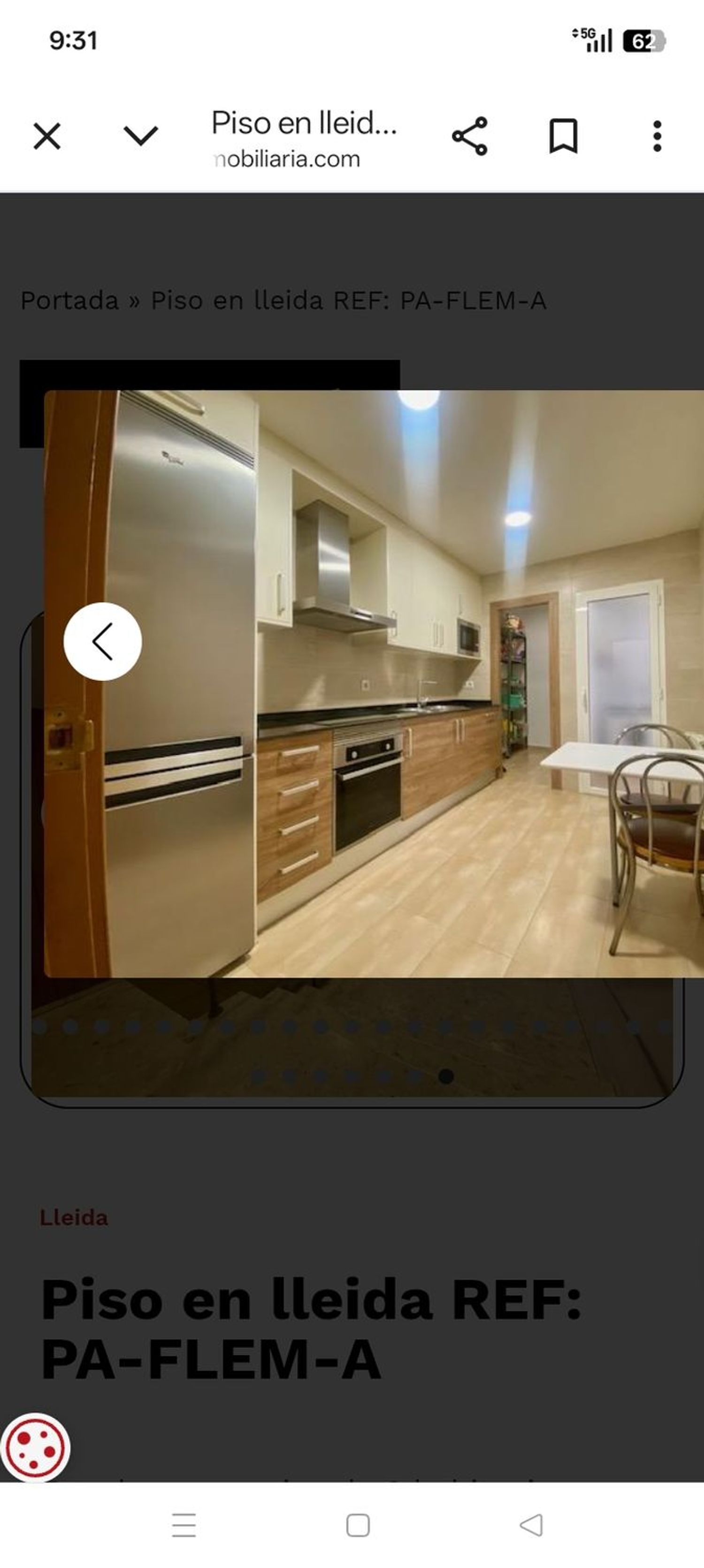 Piso en avenida del Doctor Fleming, 39 - Foto 5