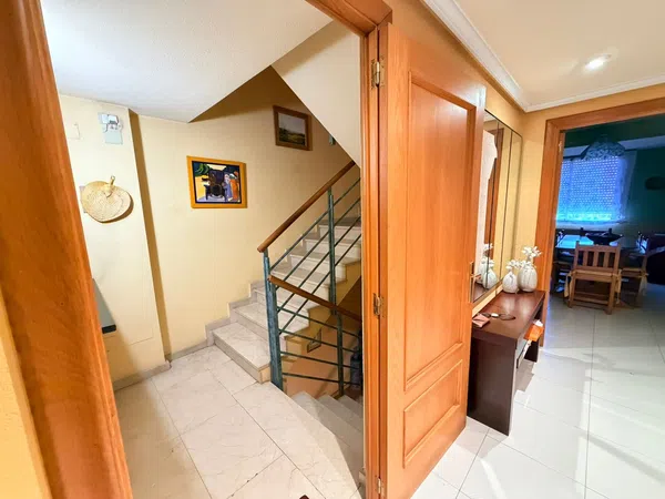 Chalet adosado en Calle Cervantes, 4, San Agustín-Parque Europa - Foto 8