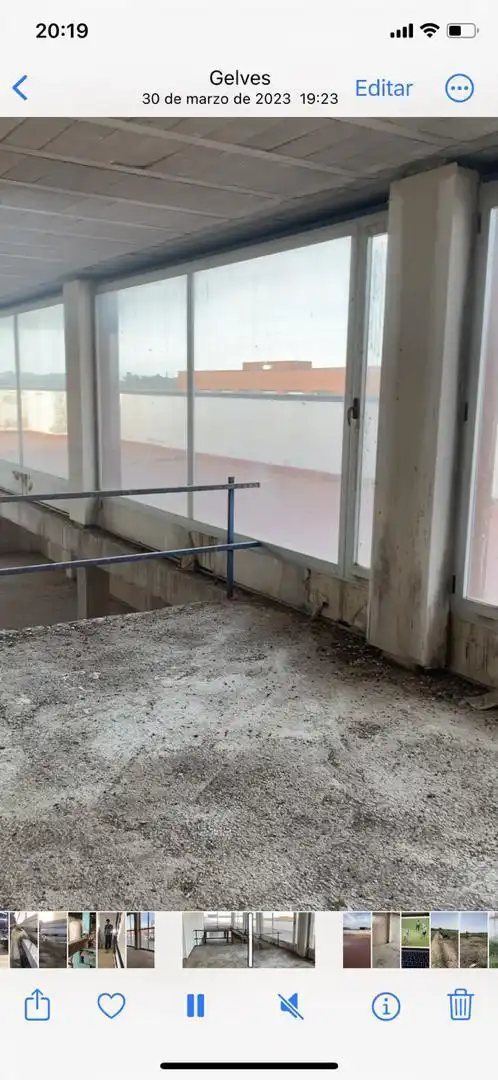 Local comercial en  Calle Jose Luis de Casso Romero 1 - Foto 8