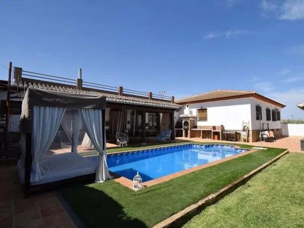 Casa o chalet independiente en Moraleda de zafayona s/n - Foto 1